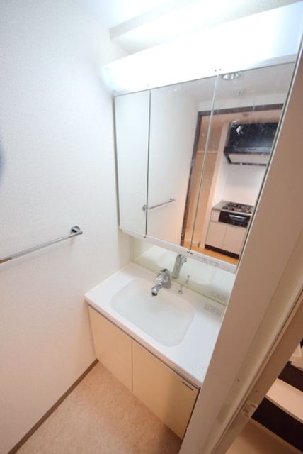 洗面設備　★独立洗面台★