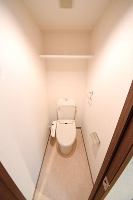 トイレ　★温水洗浄便座★