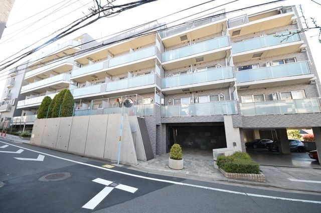 建物外観　☆お問い合わせはお早めに☆