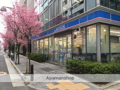 コンビニ　ローソン日本橋本町二丁目店（コンビニ）まで422m