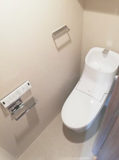 トイレ　同仕様写真