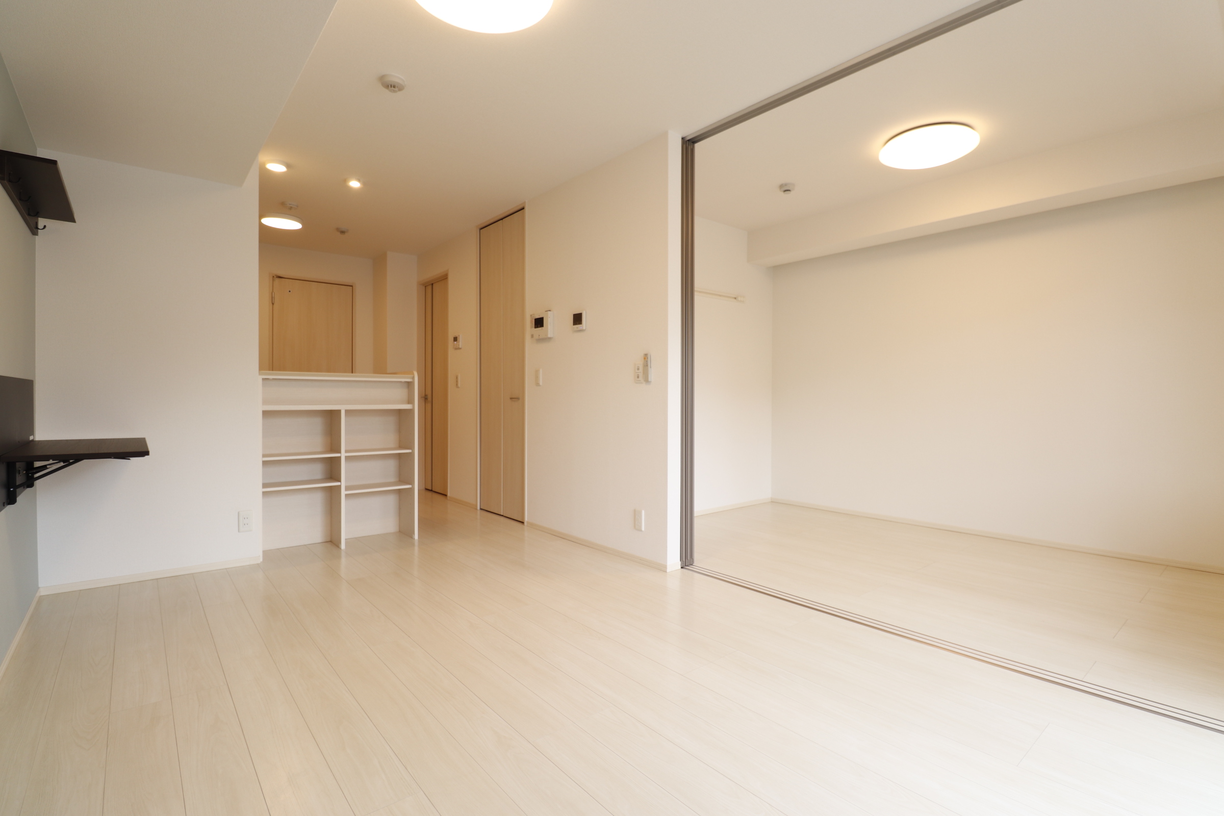 キッチン　システムキッチンです！