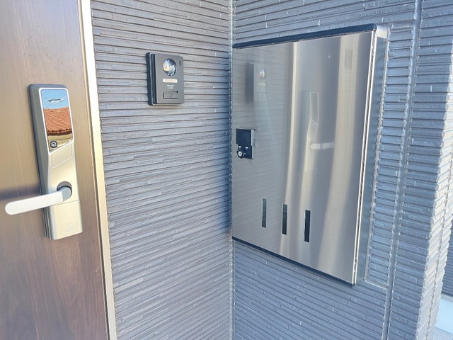 その他設備　宅配ボックス