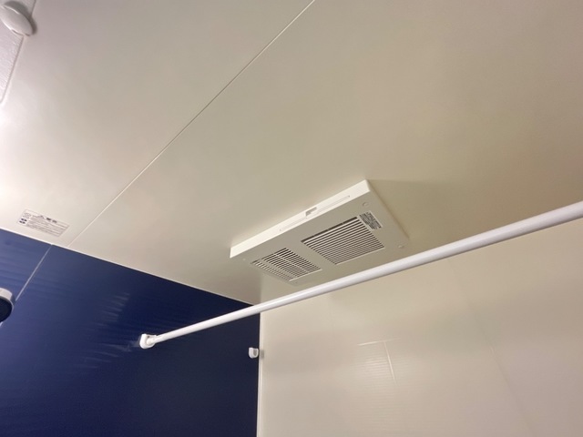 その他　浴室乾燥機