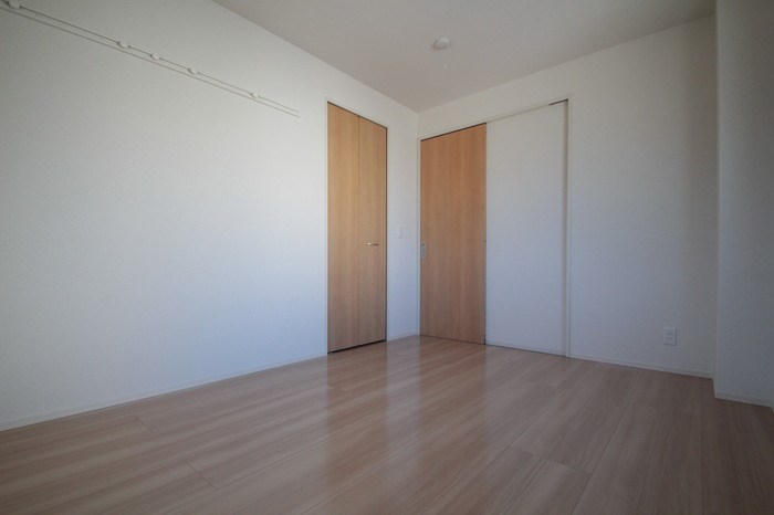 その他部屋・スペース　クローゼットがございます☆