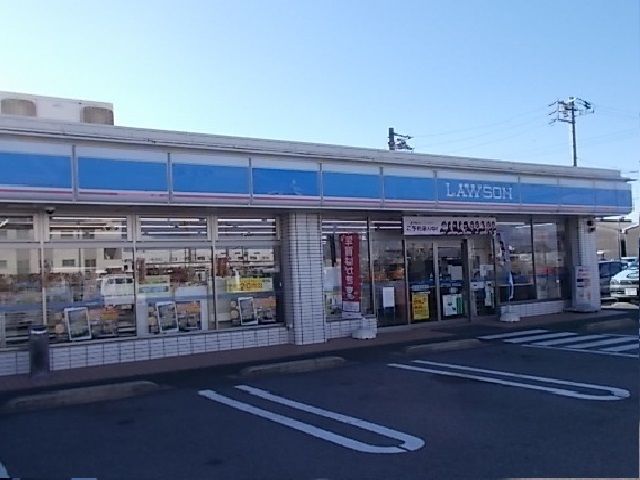 コンビニ　ローソン羽島小熊町店（コンビニ）まで140m