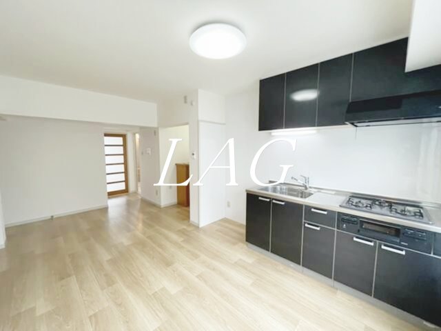 居室・リビング　洋室のお部屋です。