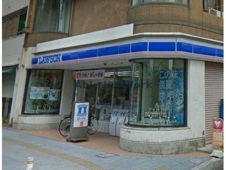 コンビニ　ローソン安城御幸本町店（コンビニ）まで573m