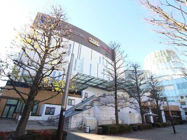 ショッピングセンター　ららぽーと柏の葉（ショッピングセンター）まで965m