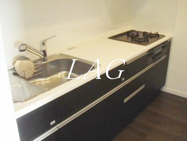 キッチン　キッチンです。