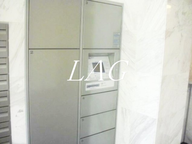 その他共有部分　宅配ボックスです。