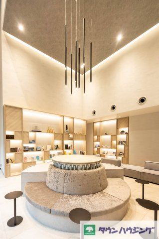 その他　ラウンジ