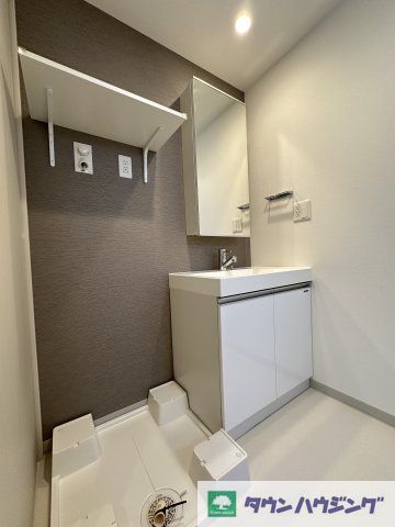 洗面設備　※参考写真