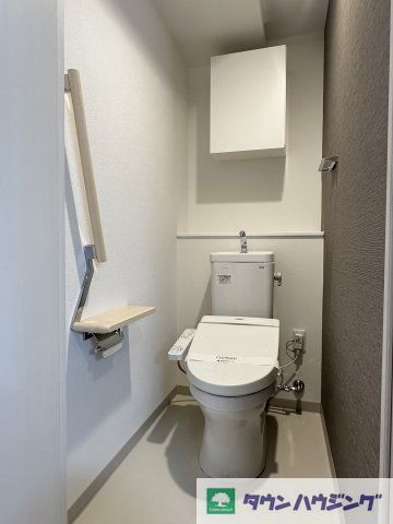 トイレ　※参考写真