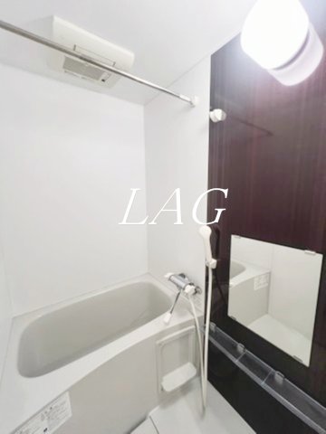 バス・シャワールーム　お風呂です。