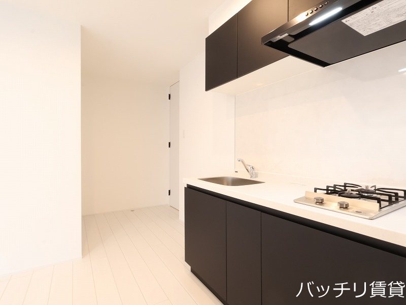 キッチン　画像は、同型タイプの為、現状を優先いたします。