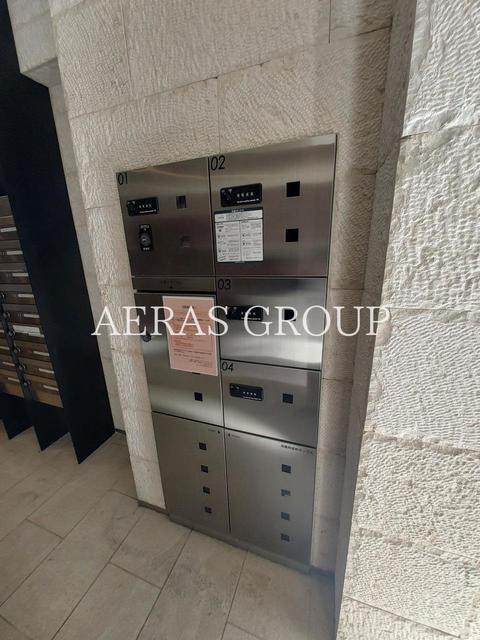 その他　宅配ボックス