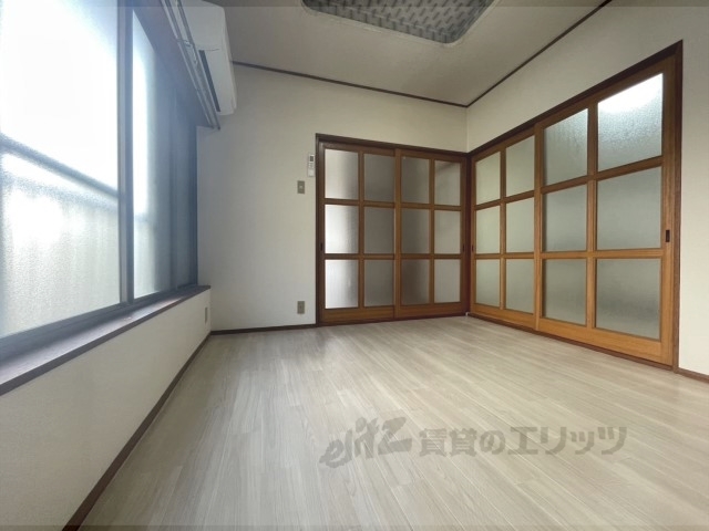 居室・リビング　洋室