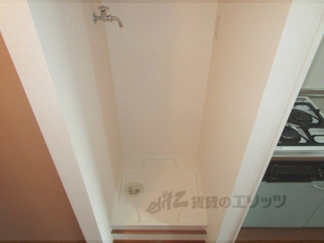 その他部屋・スペース　洗濯機置場