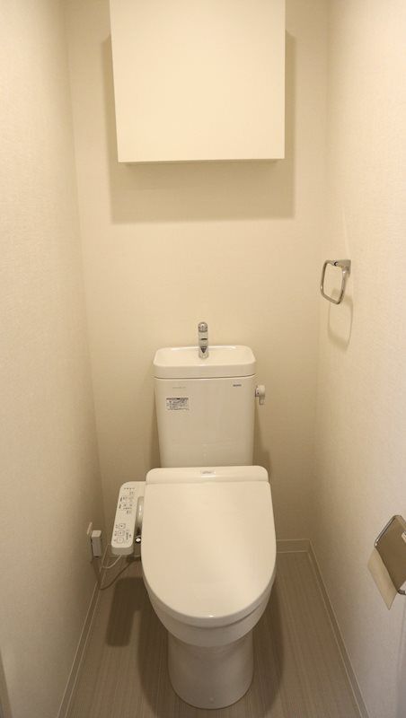 トイレ　（別タイプ参考写真）ボナール白山　文京区白山5