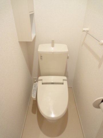 トイレ　トイレも気になるポイント