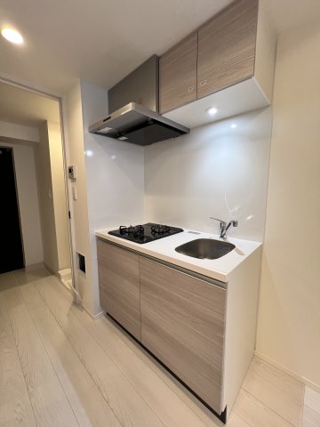 キッチン　きれいなキッチンです