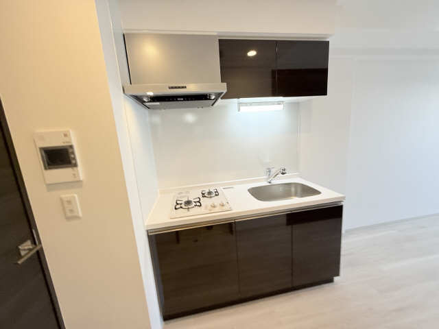 キッチン　同一タイプです。