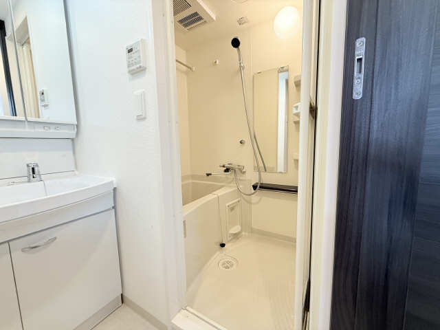 バス・シャワールーム　同一タイプです。