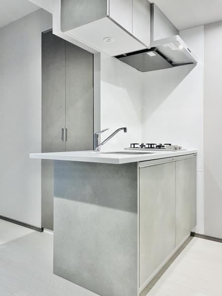 キッチン　きれいなキッチンです