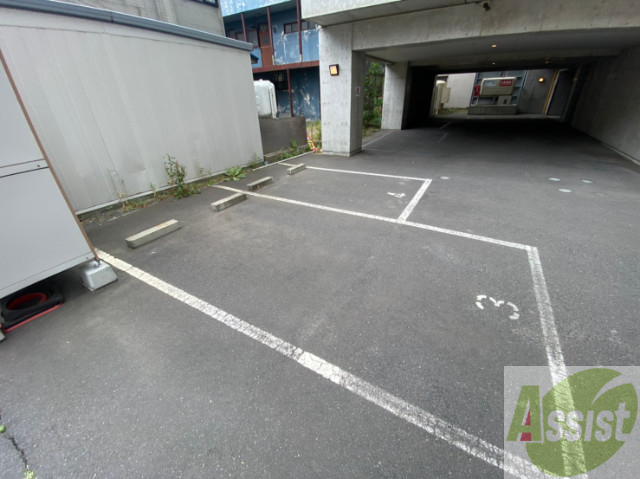 駐車場　駐車場その他