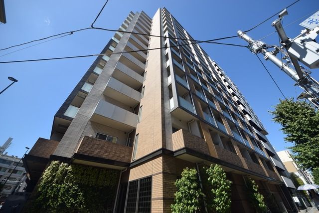 建物外観　★重厚感あふれる外観★