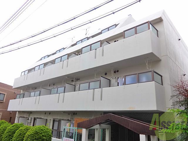 建物外観　豊中市曽根西町「アメニティ曽根」