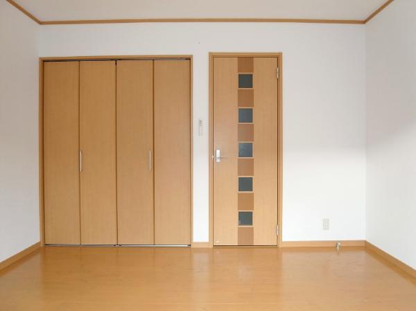 居室・リビング　内装