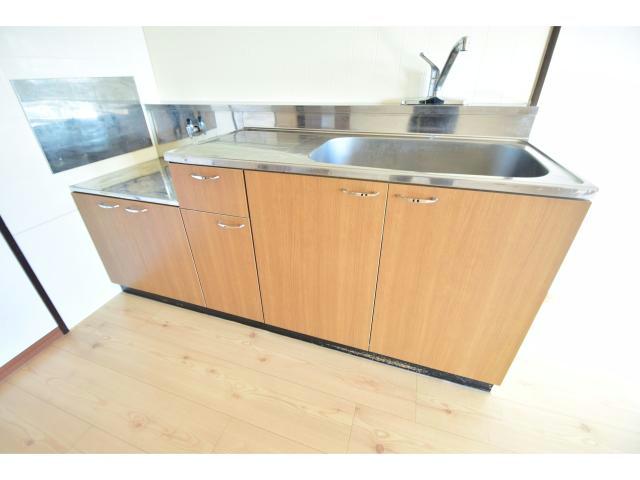 キッチン　キッチン回り！