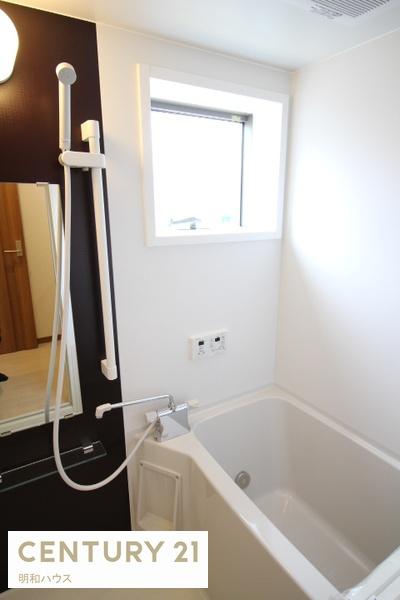 バス・シャワールーム　バスタイムも楽しみ♪