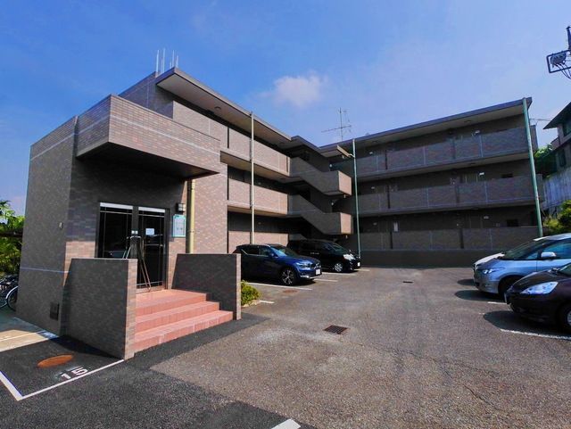 建物外観　★お部屋探しは株式会社タウンハウジング東京まで★