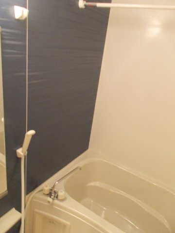 バス・シャワールーム　落ち着いた空間のお風呂です