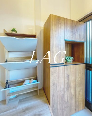 収納　収納です。