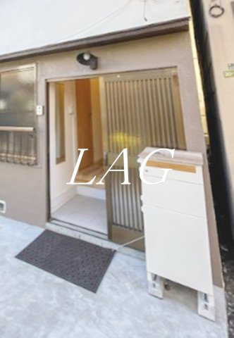 エントランス　エントランスです。