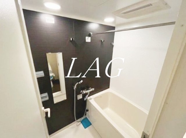 バス・シャワールーム　お風呂です。