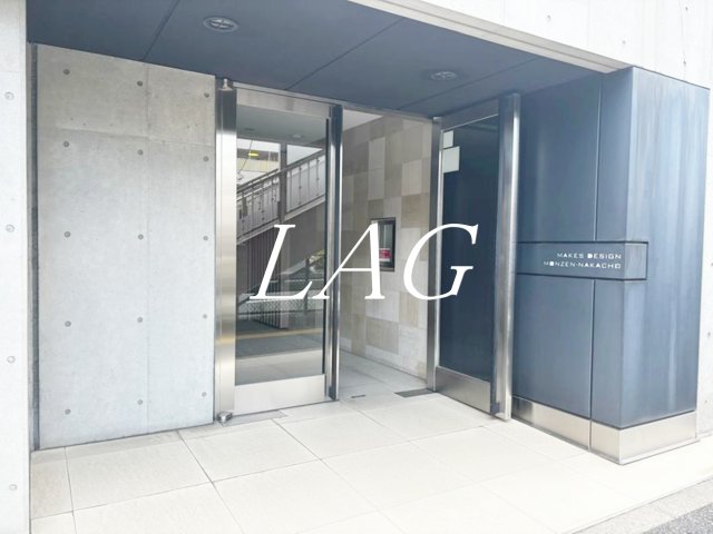 エントランス　エントランスです。