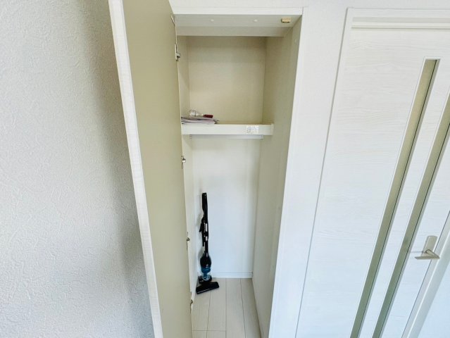 収納　※別号室写真　現況を優先します