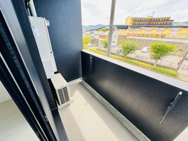 バルコニー　※別号室写真　現況を優先します