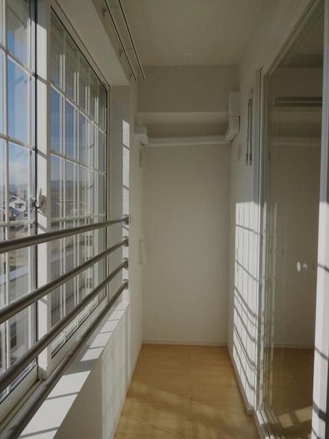 バルコニー　サンルーム