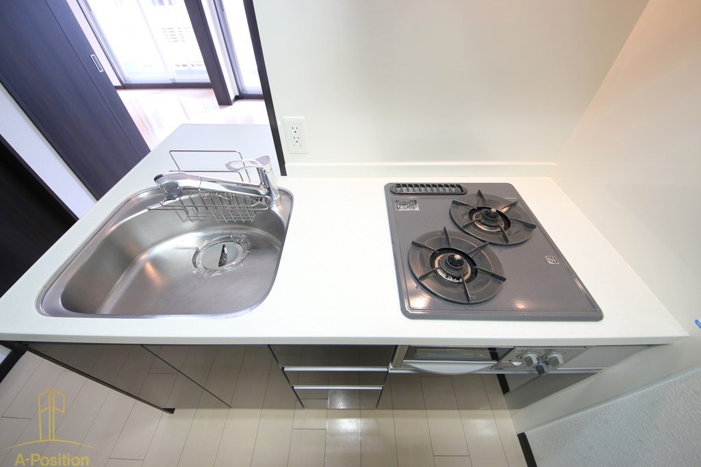 キッチン　エステムプラザ大手前エヴァース