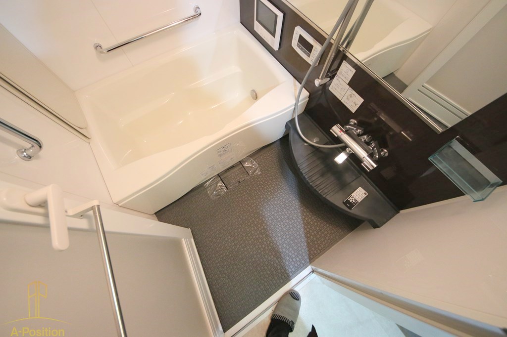 バス・シャワールーム　エステムプラザ大手前エヴァース