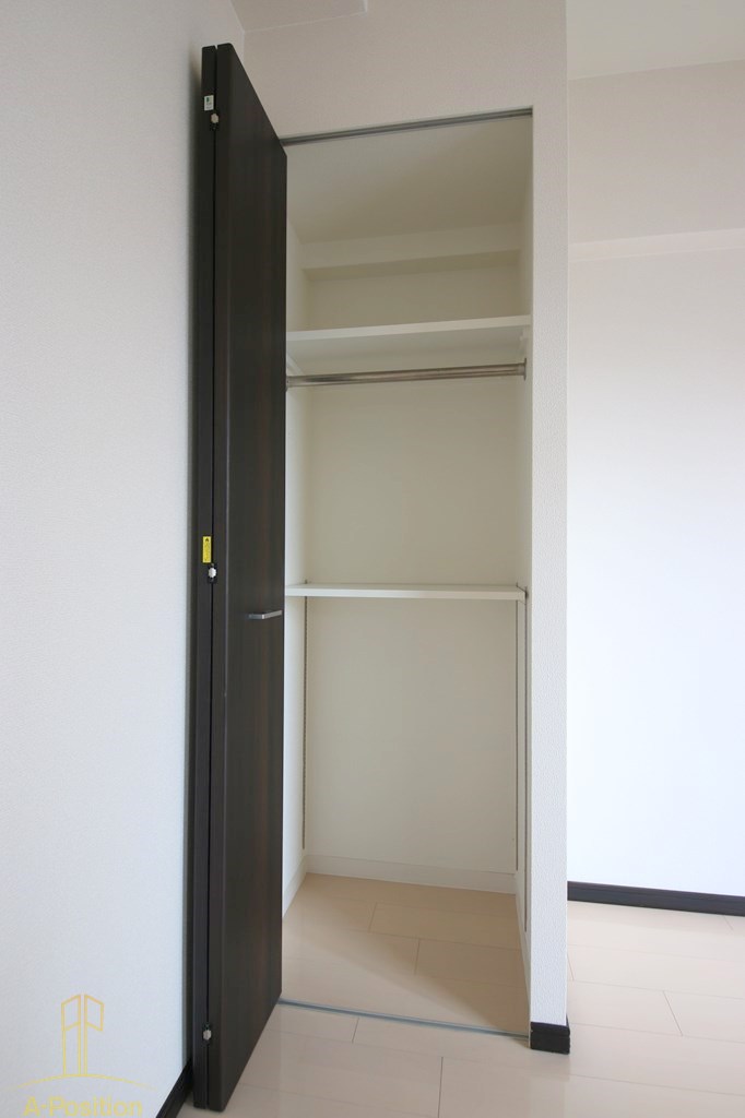 収納　エステムプラザ大手前エヴァース