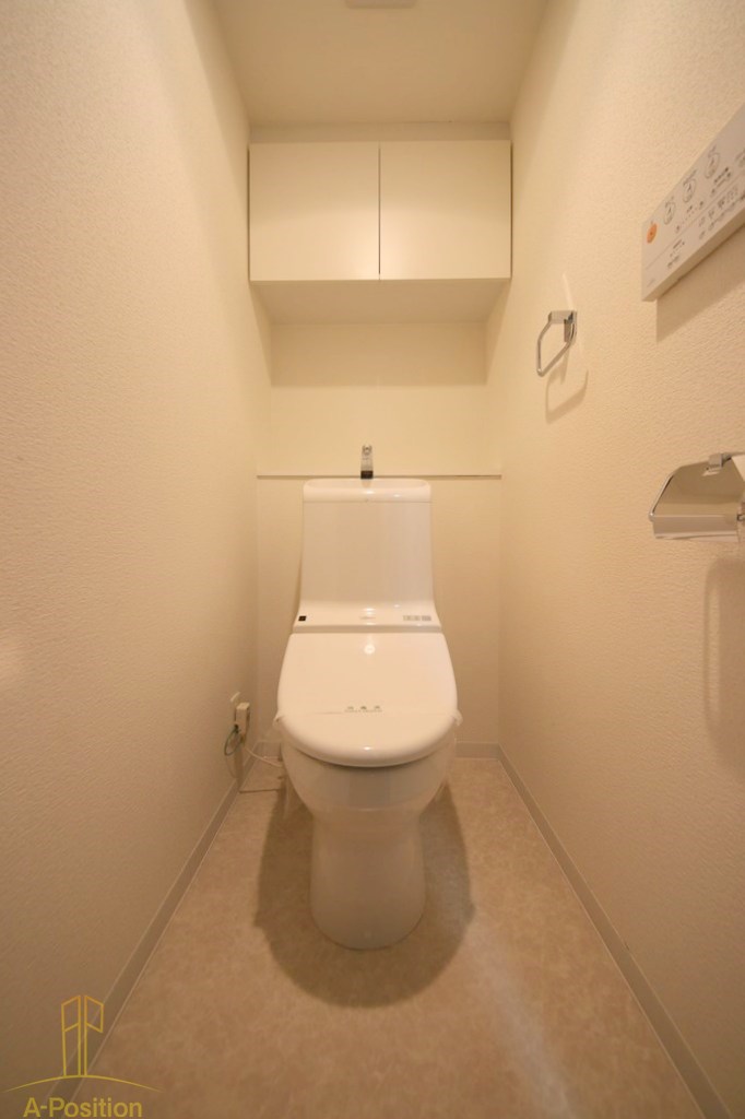 トイレ　エステムプラザ大手前エヴァース