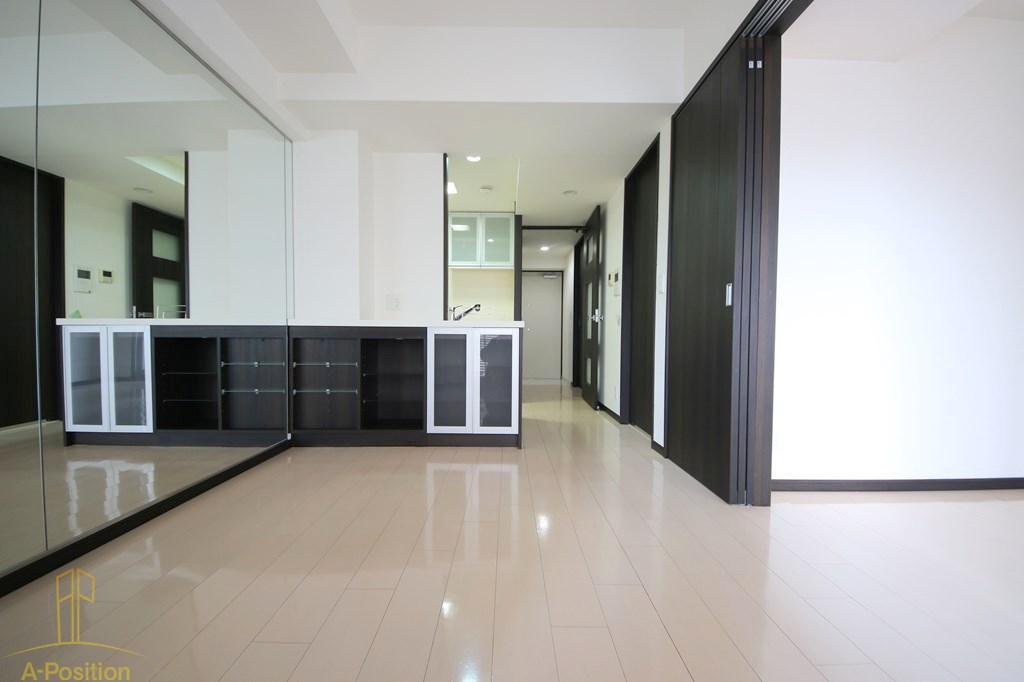 居室・リビング　エステムプラザ大手前エヴァース