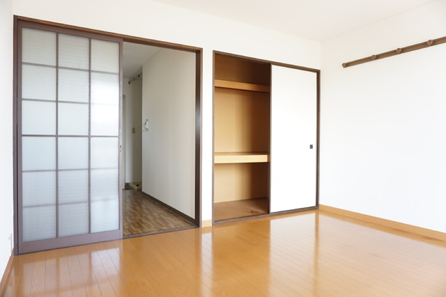 その他部屋・スペース　洋室８帖